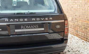 Land Rover Range Rover 5.0 Autobiography 25