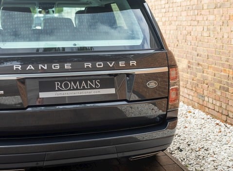 Land Rover Range Rover 5.0 Autobiography 25