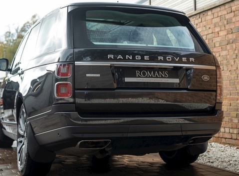 Land Rover Range Rover 5.0 Autobiography 26