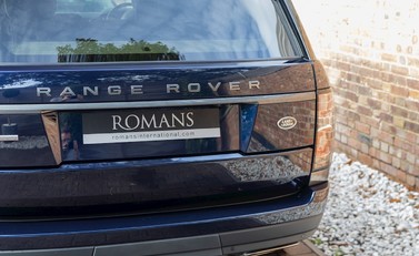 Land Rover Range Rover 4.4 SDV8 Autobiography 29