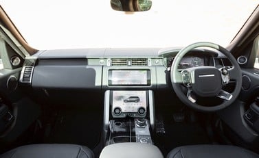Land Rover Range Rover 3.0 TDV6 Vogue URBAN 18