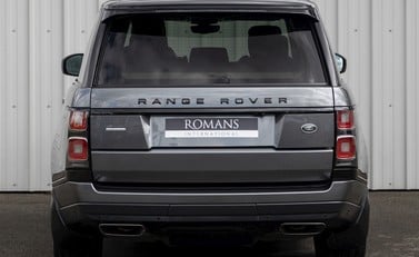 Land Rover Range Rover 5.0 Autobiography 5