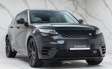 Land Rover Range Rover Velar R-Dynamic D240 HSE 1