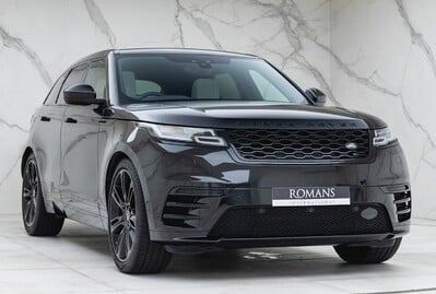 Land Rover Range Rover Velar R-Dynamic D240 HSE