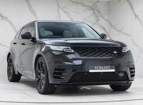 Land Rover Range Rover Velar R-Dynamic D240 HSE 1