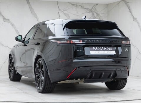 Land Rover Range Rover Velar R-Dynamic D240 HSE 3