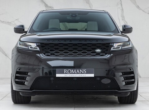 Land Rover Range Rover Velar R-Dynamic D240 HSE 4