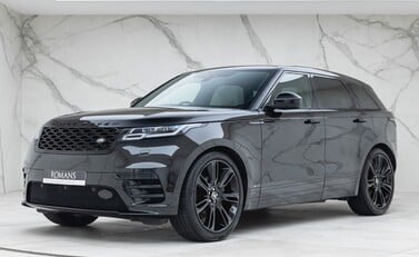 Land Rover Range Rover Velar R-Dynamic D240 HSE 6