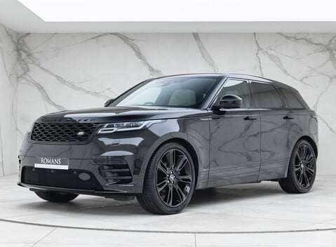 Land Rover Range Rover Velar R-Dynamic D240 HSE 6