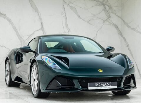 Lotus Emira V6 FIRST EDITION 7