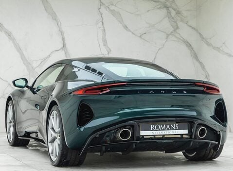 Lotus Emira V6 FIRST EDITION 8