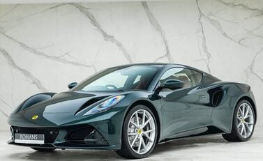 Lotus Emira V6 FIRST EDITION 1