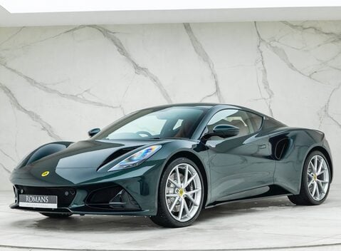 Lotus Emira V6 FIRST EDITION 1