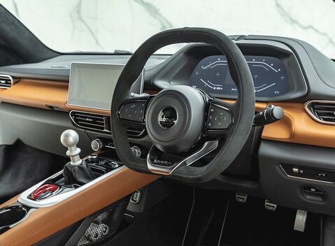 Lotus Emira V6 FIRST EDITION 12