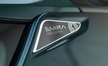Lotus Emira V6 FIRST EDITION 27