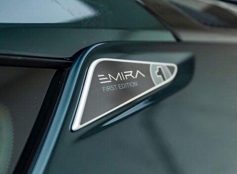 Lotus Emira V6 FIRST EDITION 27