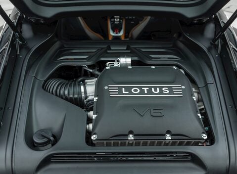 Lotus Emira V6 FIRST EDITION 31