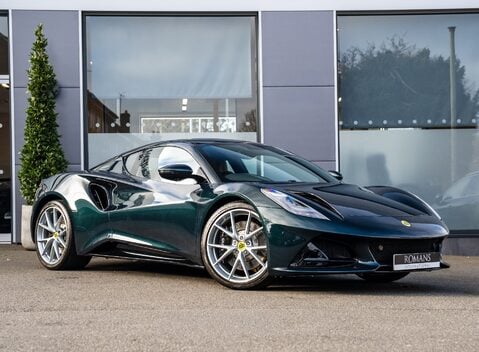 Lotus Emira V6 FIRST EDITION 2