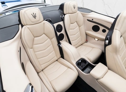 Maserati Grancabrio Sport 15