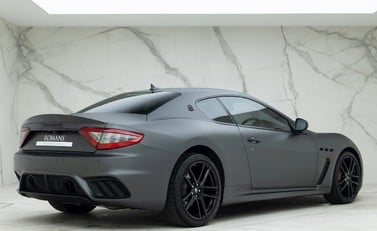 Maserati Granturismo MC 7