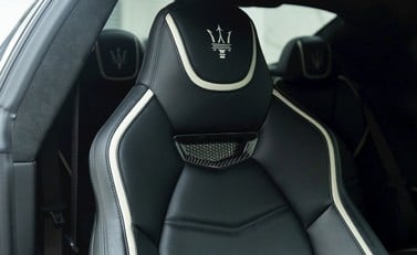 Maserati Granturismo MC 11