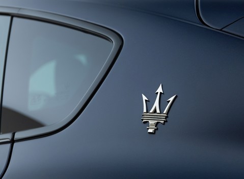 Maserati Levante Trofeo MC Edition 33