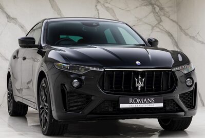Maserati Levante GranSport Sportivo X Special Edition