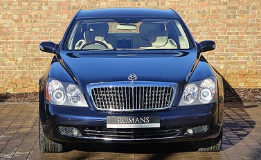 Maybach 62 2