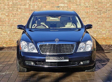 Maybach 62 2