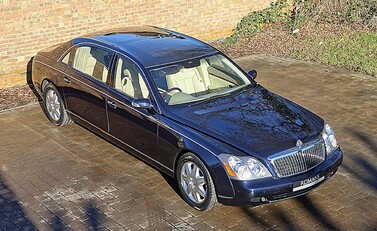Maybach 62 3