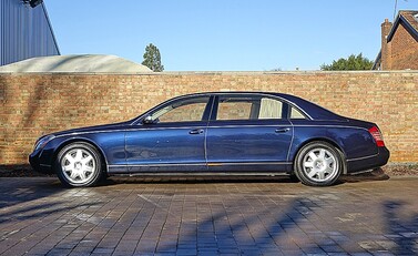 Maybach 62 5