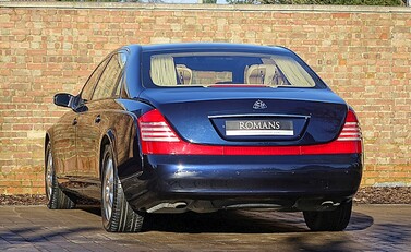 Maybach 62 6