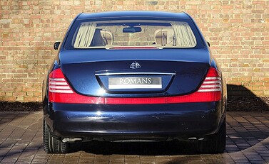 Maybach 62 7