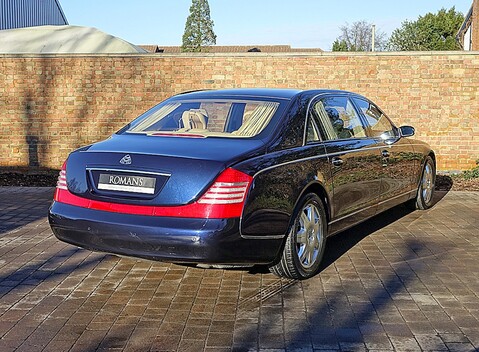 Maybach 62 17