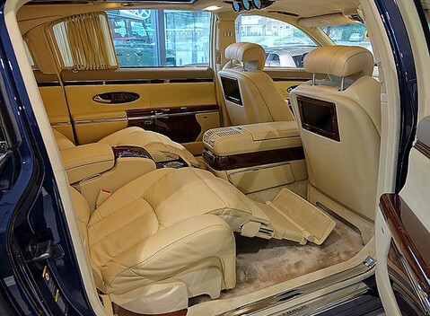 Maybach 62 20