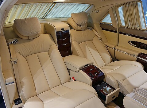 Maybach 62 22