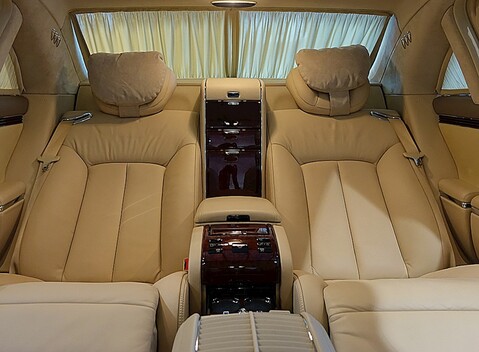 Maybach 62 24