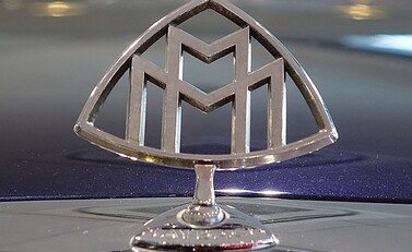 Maybach 62 30