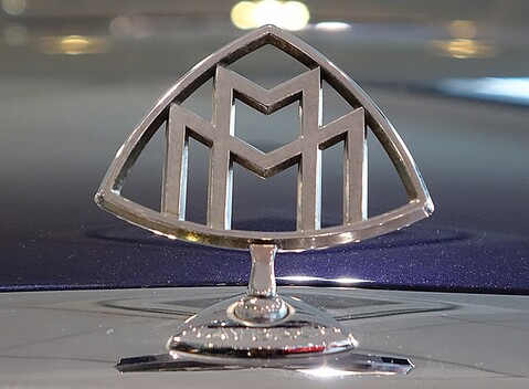 Maybach 62 30