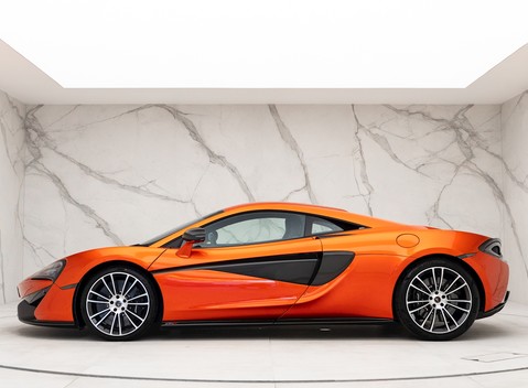 McLaren 570S 2