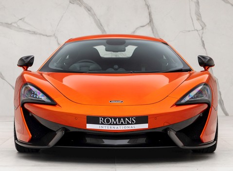 McLaren 570S 4