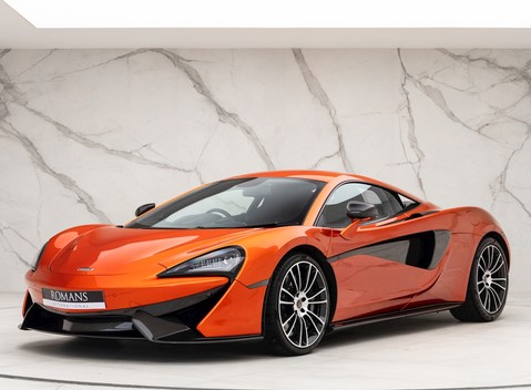 McLaren 570S 6