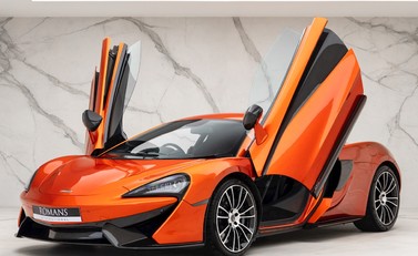 McLaren 570S 7