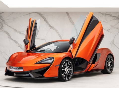 McLaren 570S 7