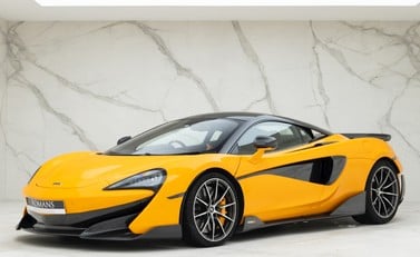 McLaren 600 6