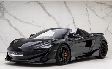 McLaren 600 Spider 6