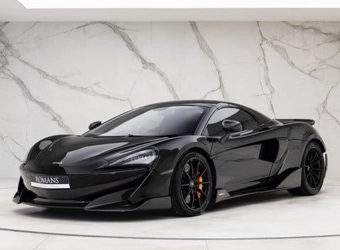 McLaren 600 Spider 7
