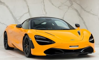 McLaren 720S Performance 1
