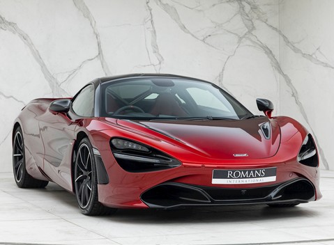 Used McLaren 720S Performance MSO for sale