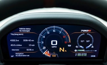 McLaren 720S Performance MSO 17